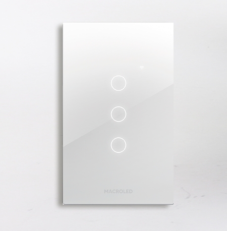Tecla Smart 3 puntos