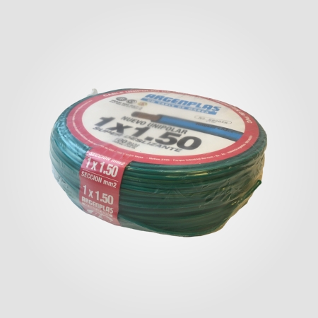 Cable unipolar 1x1,5