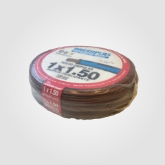 Cable unipolar 1x1,5