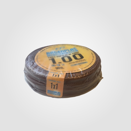 Cable unipolar 1x1