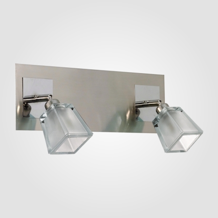 Aplique Aluminé 2L